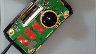 Ремонт видеорегистратора Gazer F121 (замена аккумулятора)