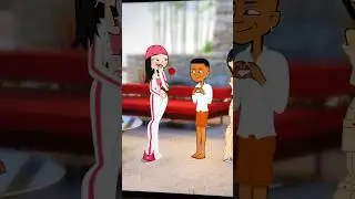 Dave with Low Taper Fade 🌹 Total Drama Island 🏝️ GLOW UP Transformation 