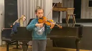 Ave Maria/ Bach-Gounod. Makar Pinaiev