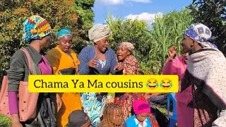 Vita Ya Chama  Ya Macousins// Venye Wazazi Huharibu 😂😂