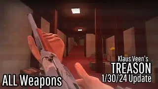 TREASON: All Weapons (1/31/2024)