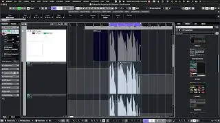 Reaktor 6.5, Learn MIDI and Record Cubase Automation