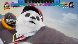 The Differences Between Kuma and Panda in Tekken 7
