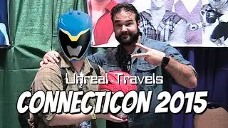 Unreal Travels - ConnectiCon 2015