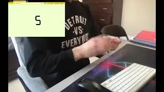 DESTROYED 3x3 PBs w/ Gan 11 M Pro! 6.23/6.64/7.21/7.34 avg5/12/50/100