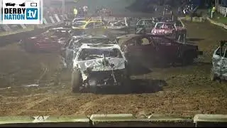 Ridgeland Demo Derby - Midsize Chain Heat 2