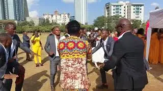 BRIDE VS GROOM WHO WON??😭😩❤️