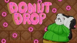 DONUT DROP - Weight Gain Game