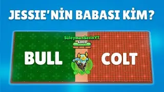 BRAWL STARS BİLGİ YARIŞMASI! (%99999999999999 İmkansız)