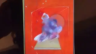 Francis Bacon Studio \\ Radiohead Creep