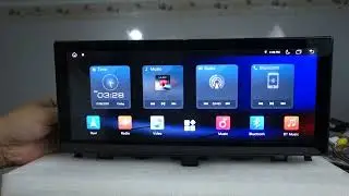 Belsee Review 12.3" Screen Android Radio Stereo Honda Accord 10th gen 2018 2019 2020 2021 2022 2023