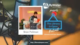 The Library is Open Ep. 45: 2025 Trend Forecast with Brian Pichman