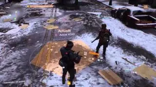 the division iniciando la aventura