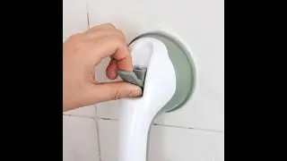 흡착식 손잡이