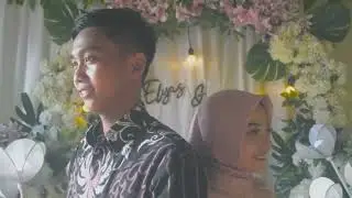 Wedding Elyas - Lina 30 Januari 2022