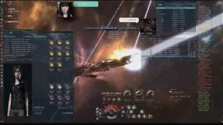 Eve online - Confessor fleet - Living on the edge