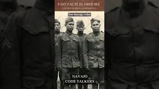 Navajo Code Talkers 