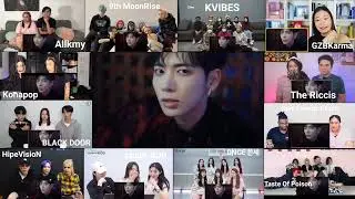 TXT (투모로우바이투게더) 'Good Boy Gone Bad' Official MV Reaction Mashup