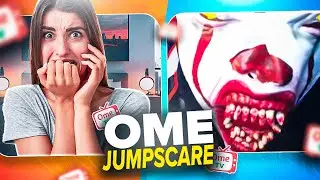 POPŁAKAŁA SIĘ ZE STRACHU | OME JUMPSCARE