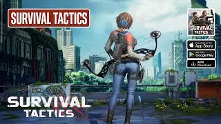 SURVIVAL TACTICS Gameplay on Android