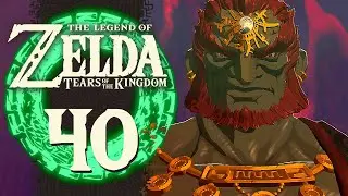 SCONTRO FINALE: GANONDORF (CON FINALE SEGRETO) - The Legend of Zelda: Tears of the Kingdom ITA #40