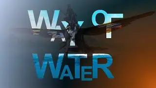 Make Stunning PowerPoint Animation 🔥 Avatar the Way of Water Inspired Slide 🔥