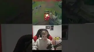 Rengar doing Rengar things
