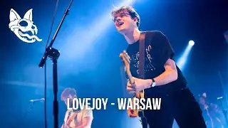 Lovejoy - Warsaw (NEW SONG) (Live in Gdansk)