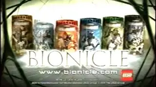 [Лост Медиа] Бионикл Реклама Тоа Хордика - 2005 год