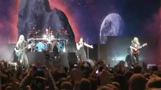 Nightwish - Alpenglow (Havířovské slavnosti 2016)