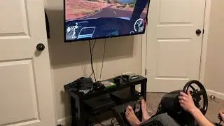 My Thrustmaster TMX pro racing wheel review