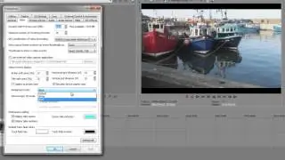 Sony Vegas Pro Basics TWENTY-THREE: Other Useful Preferences