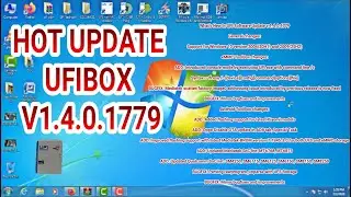 UFIBOX HOT UPDATE 2020 V1.4.0.1779