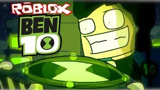 BEN 10 IN ROBLOX