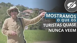 O Lado oculto de Ubatuba: Realidade no Bairro Rio Escuro