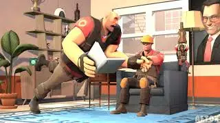 [SFM/TF2] Coffee Table!