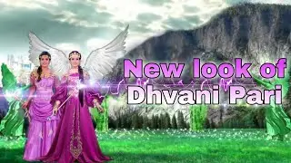 Dhvani Pari is back to returns season3|| New Baal Pari ||in pankh lok