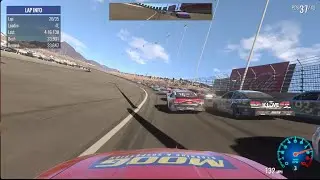 Um... - NASCAR Heat Evolution