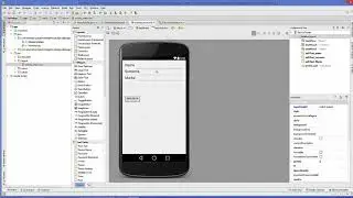 Android SQLite Database Tutorial 3 # Insert values to SQLite Database table using Android
