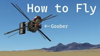 How to Fly my 