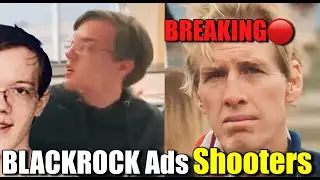 THIS IS INSANE!!! FAILED Trump Sho*ters BOTH In BLACKROCK ADS! COINCIDENCE?