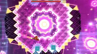 Я нашел лучший медиум демон в Geometry dash 2.2 | Lucy by Lyal