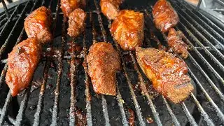 How to Grill the Most Incredible Country Style Ribs