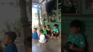 BERSAMA TEMEN BOCIL 