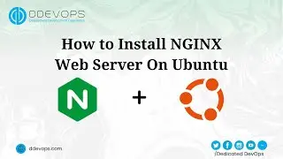How to Install NGINX Web Server On Ubuntu | DevOps Services