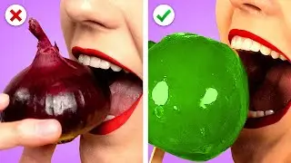 PRANK WARS! Funny DIY Couple, School, and Food Prank Craft Ideas
