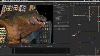 Nuke Compositing for 3D Artists week 2   Classroom   CG Master Academy 7