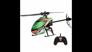 Eachine E130 2.4G 4CH 6-Axis Gyro Altitude Hold Flybarless RC Helicopter RTF