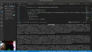 GoLang #51 - telegram-forwarder - переезд на zelenin/go-tdlib