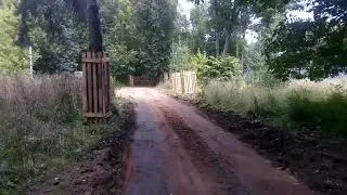 Парк Швейцария Нижний Новгород репортаж с места строительства